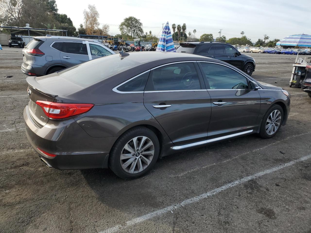 VIN 5NPE34AF7FH164820 2015 HYUNDAI SONATA no.3