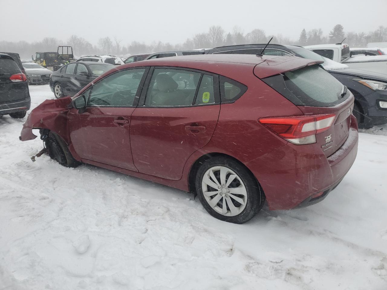 2017 Subaru Impreza - Image 2