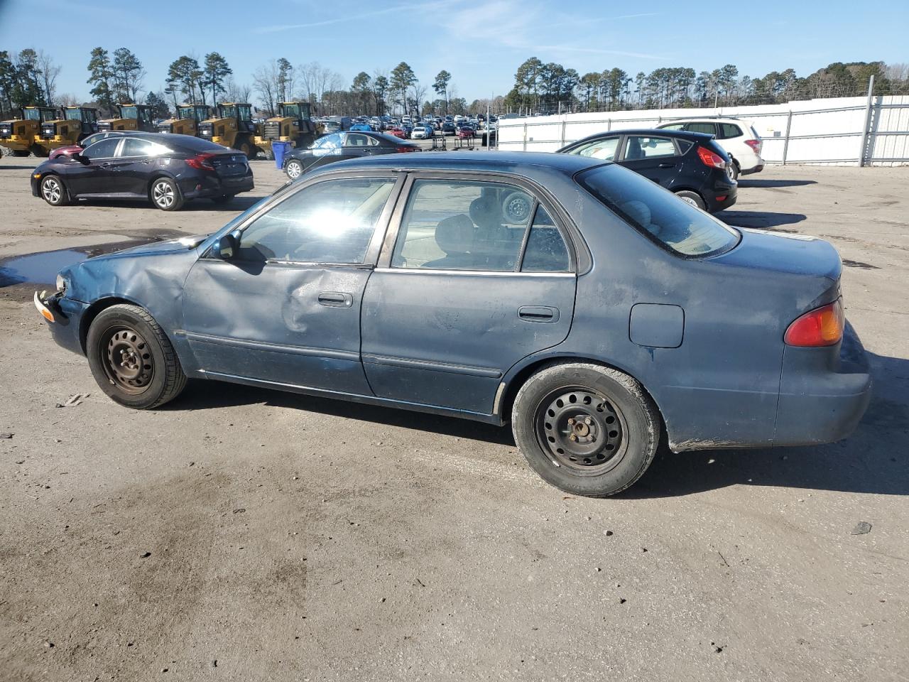 1998 Toyota Corolla - Image 2