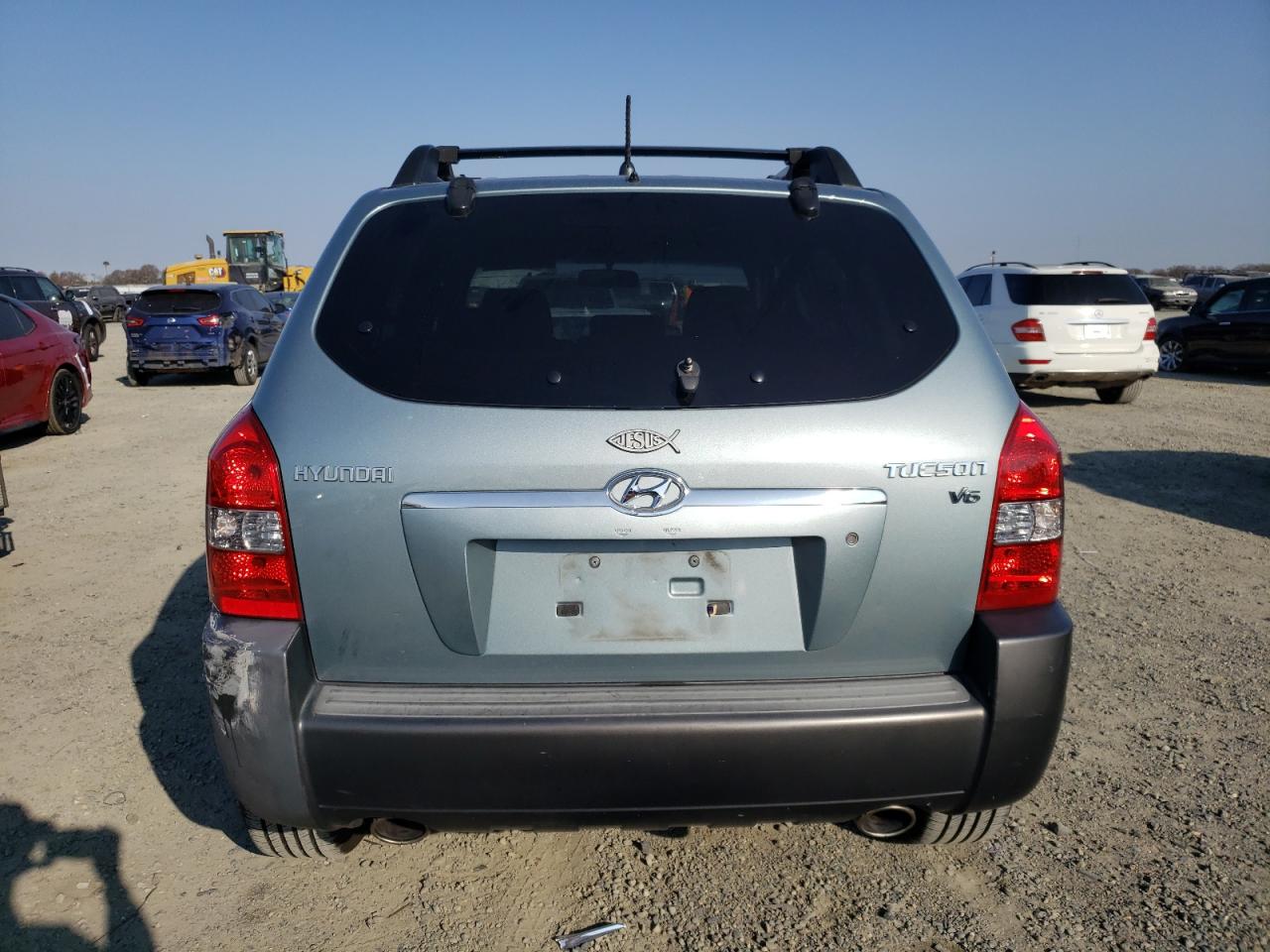 2006 Hyundai Tucson - Image 6
