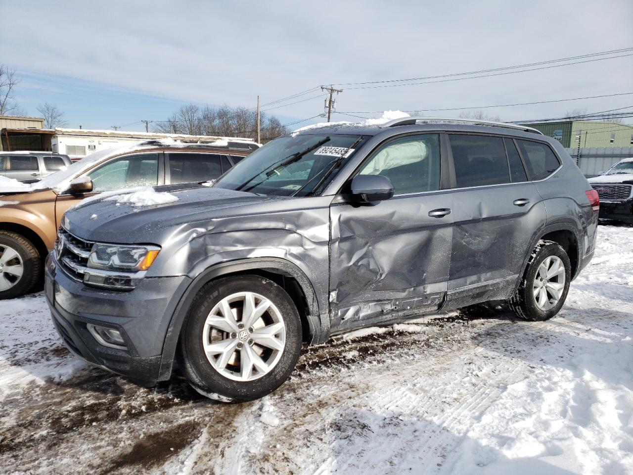 2018 Volkswagen Atlas - Image 1