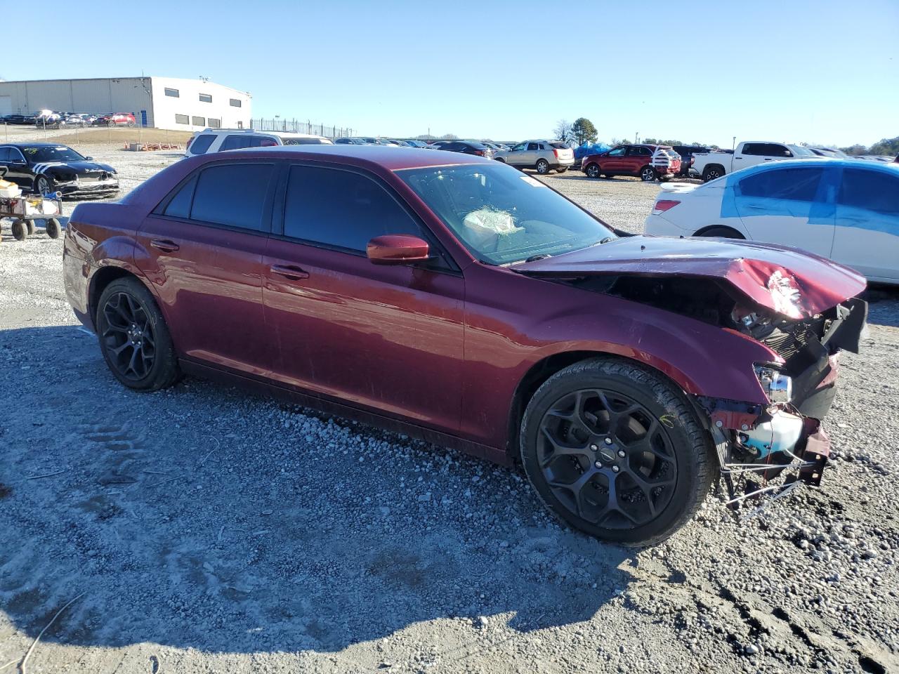 2019 Chrysler 300 - Image 4