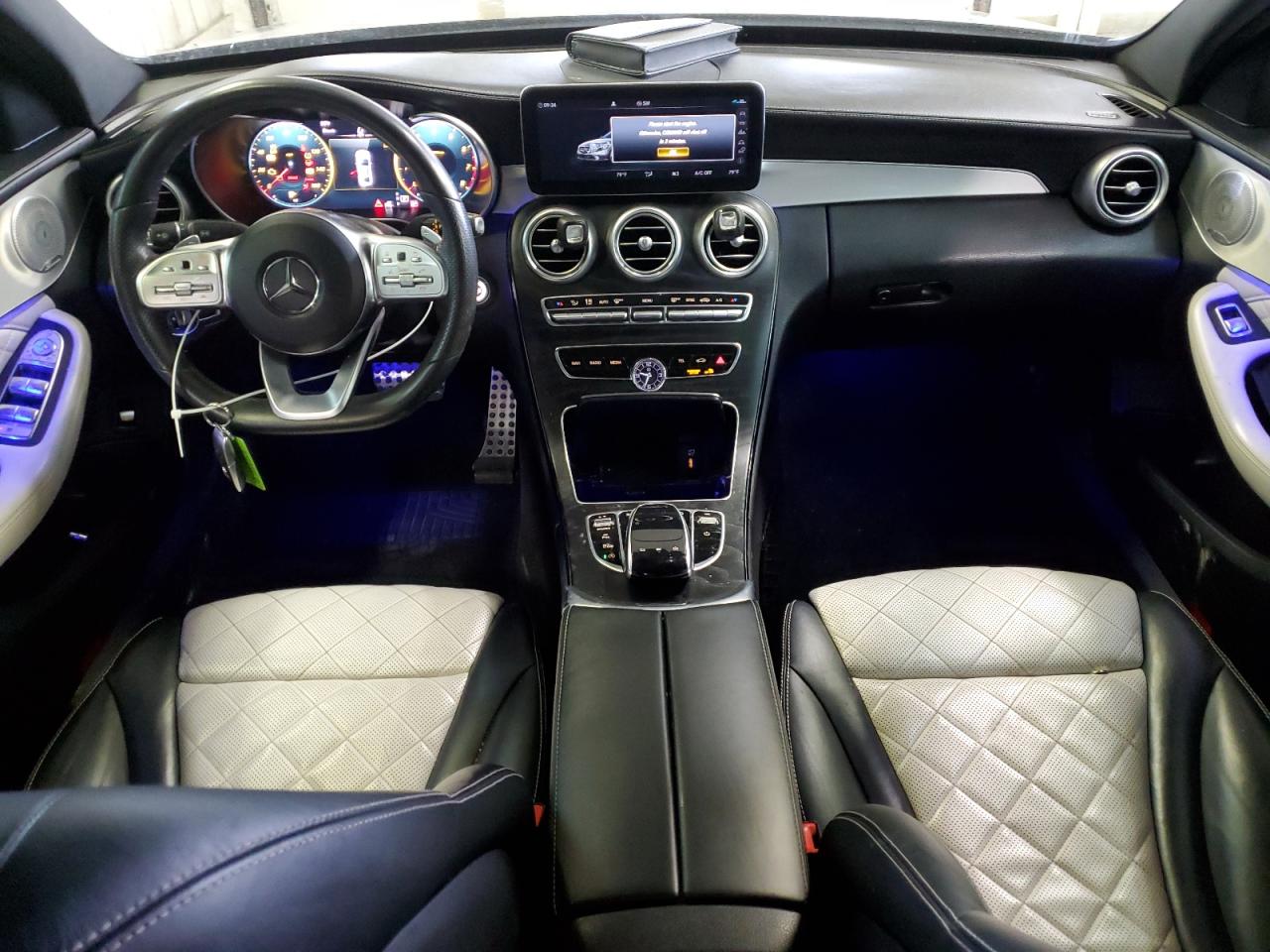 2020 Mercedes-Benz C-klasse - Image 8