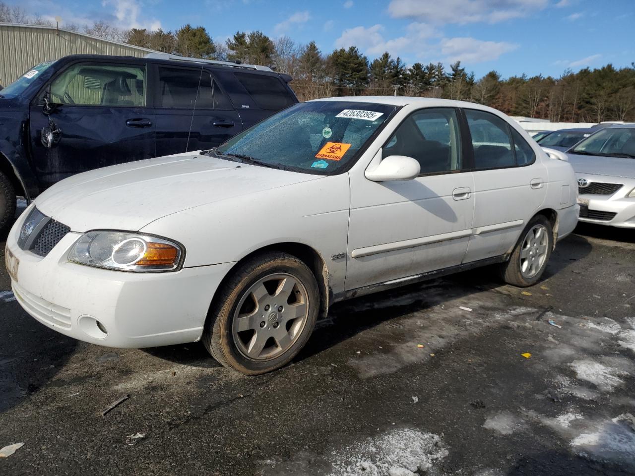 2006 Nissan Sentra - Image 1