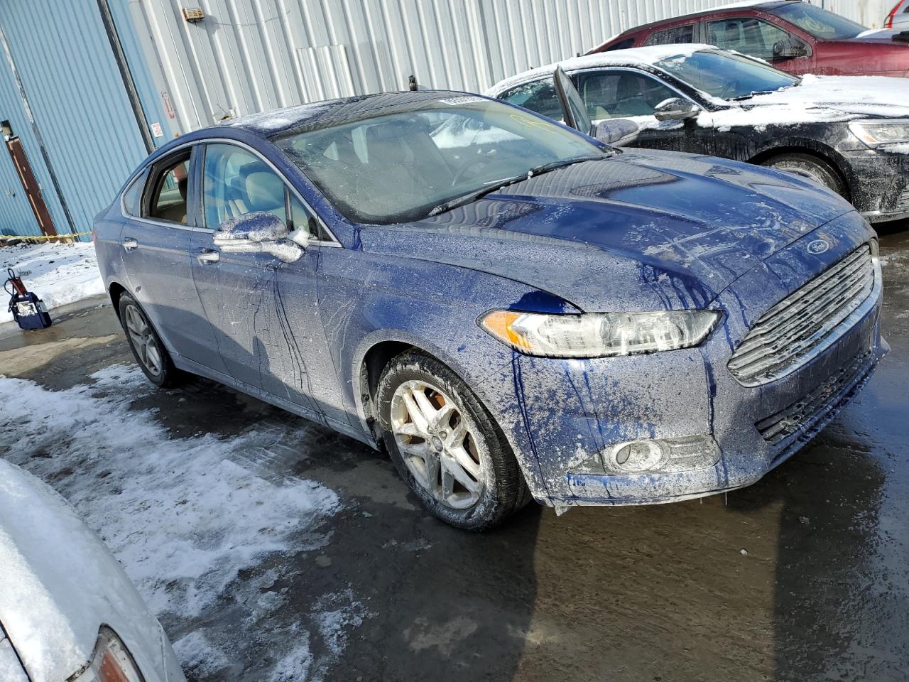 2014 Ford Fusion - Image 4