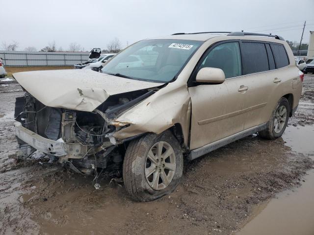 Houston, TX에서 판매 중인 2013 Toyota Highlander Base - Front End