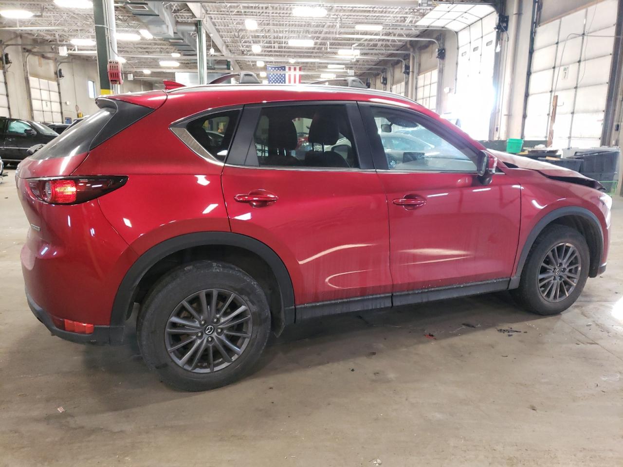 2021 Mazda CX-5 - Image 3