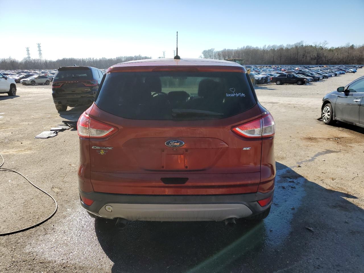 2015 Ford Escape - Image 6