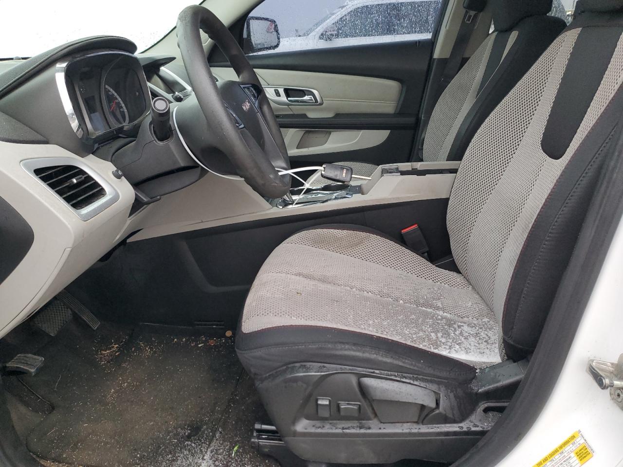 VIN 2GKALMEK4G6312079 2016 GMC TERRAIN no.7