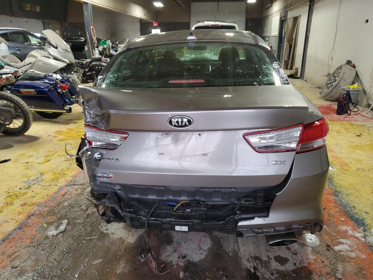 2018 Kia Optima - Image 6