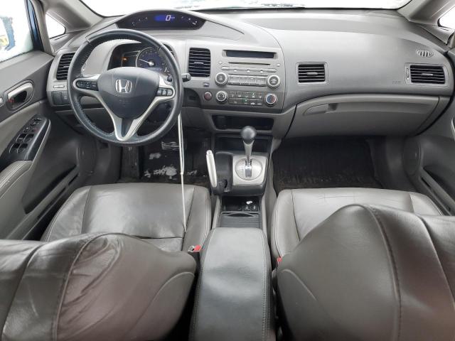 2011 HONDA CIVIC EXL  