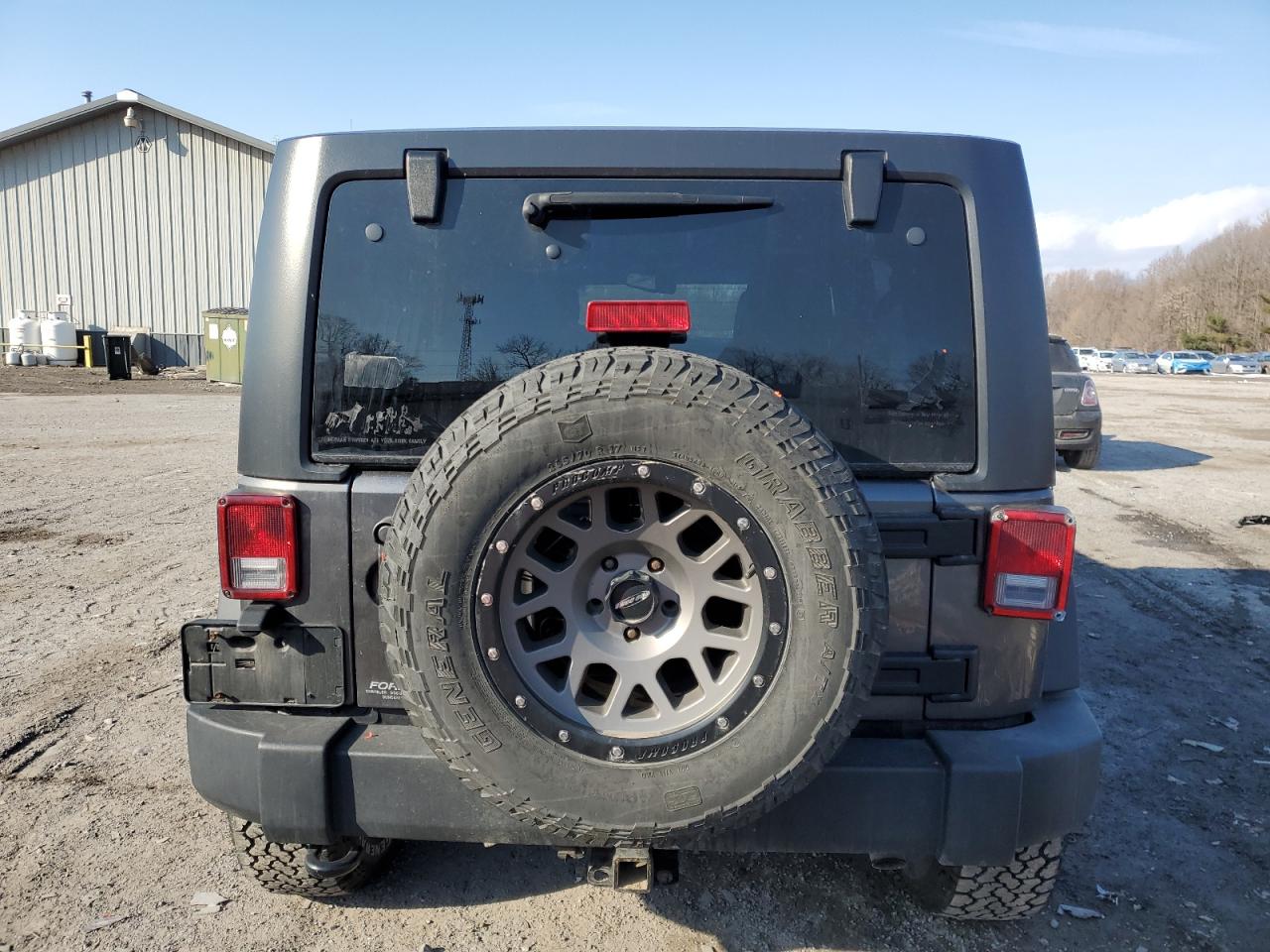 2017 Jeep Wrangler - Image 6