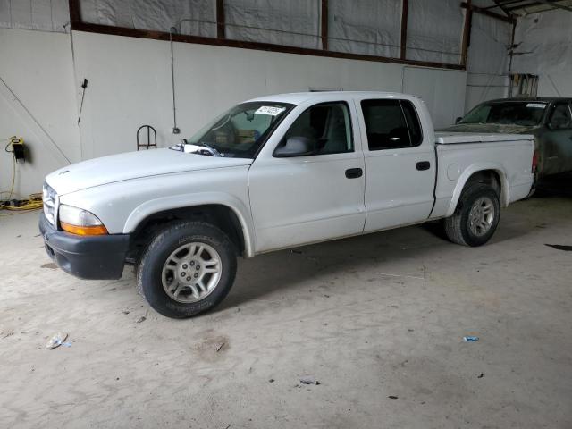 2004 Dodge Dakota Quad Sport