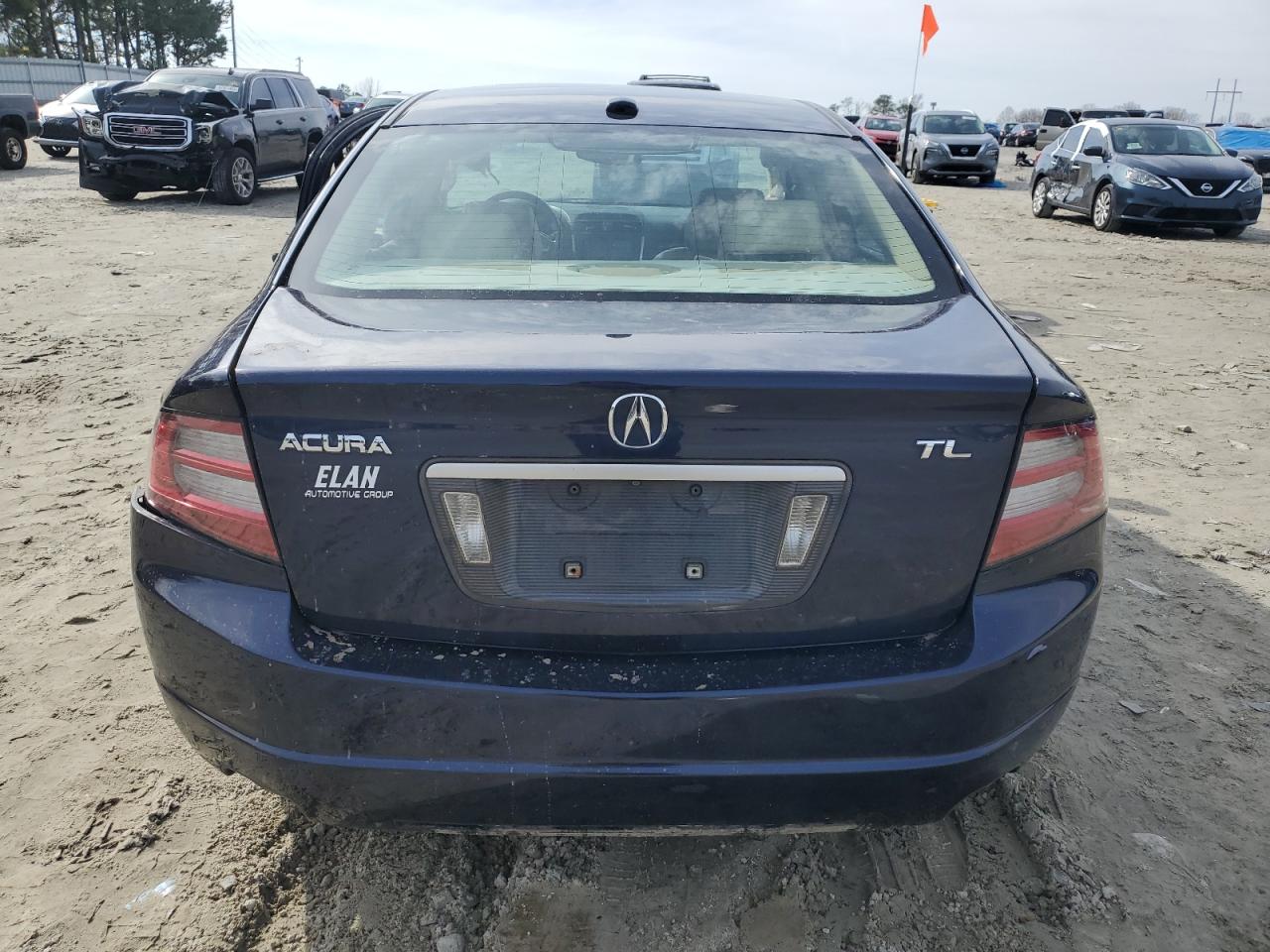 2008 Acura TL - Image 6