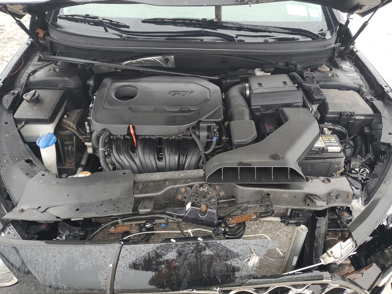 2018 Hyundai Sonata - Image 12