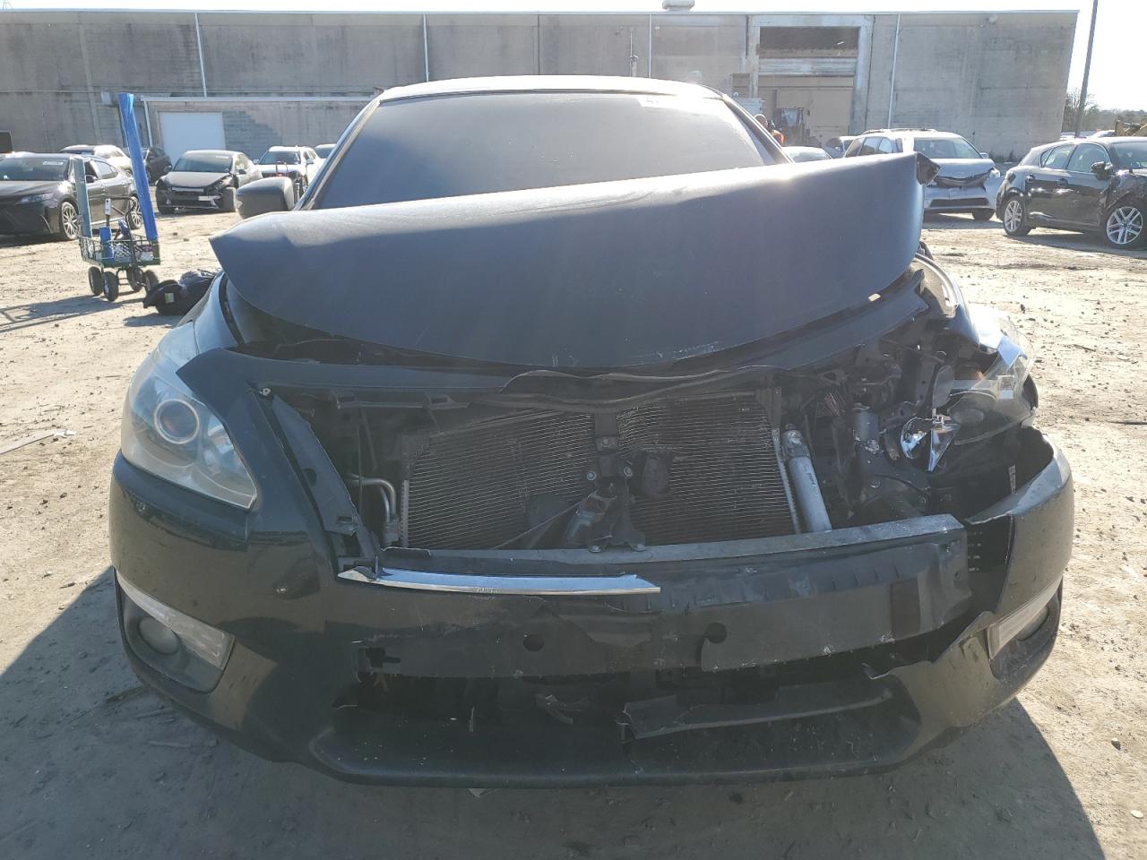 2015 Nissan Altima - Image 5