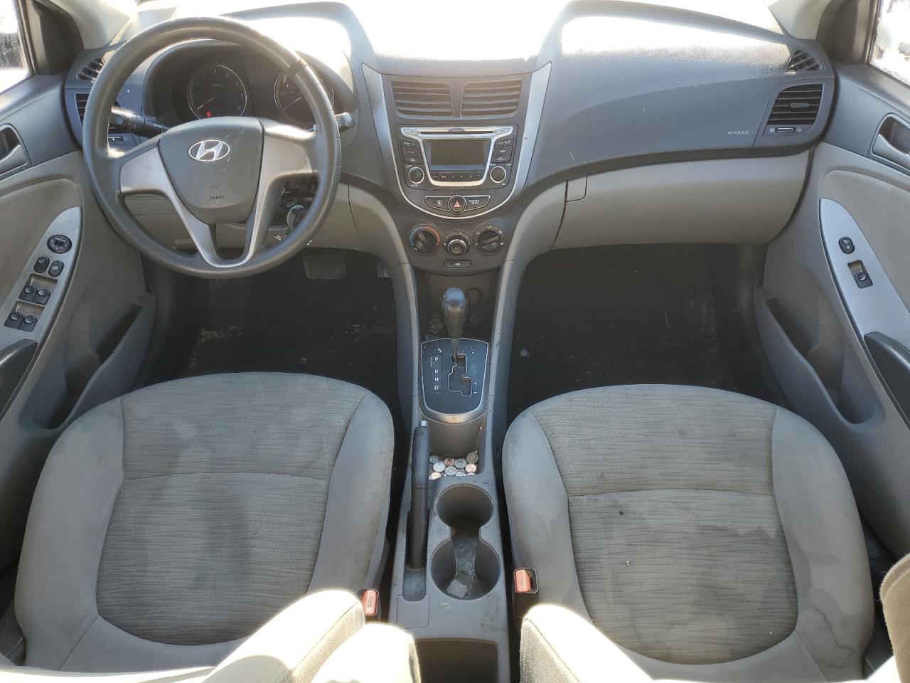 2016 Hyundai Accent - Image 8