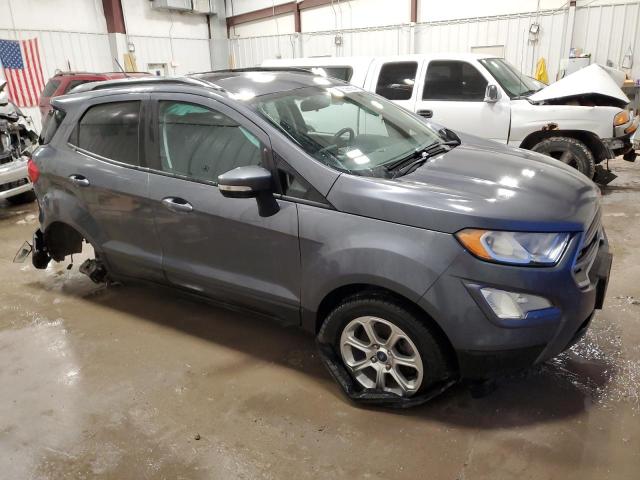  FORD ECOSPORT 2018 Szary