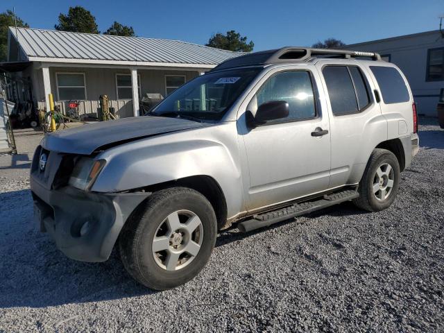 2007 Nissan Xterra Off Road