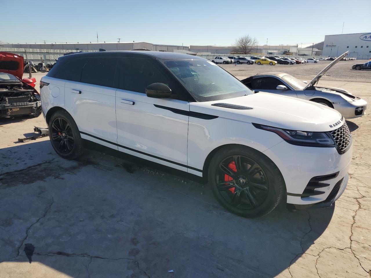2022 Land Rover Range Rover - Image 4
