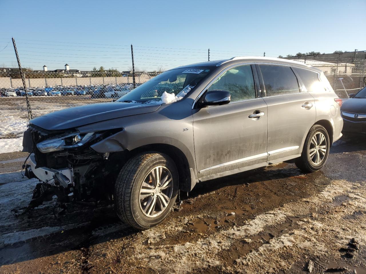 2019 Infiniti QX60 - Image 1