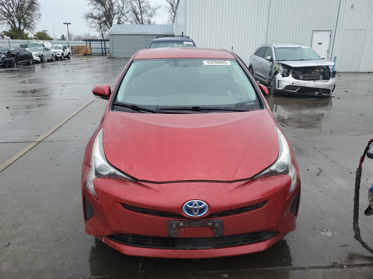 2016 Toyota Prius - Image 5