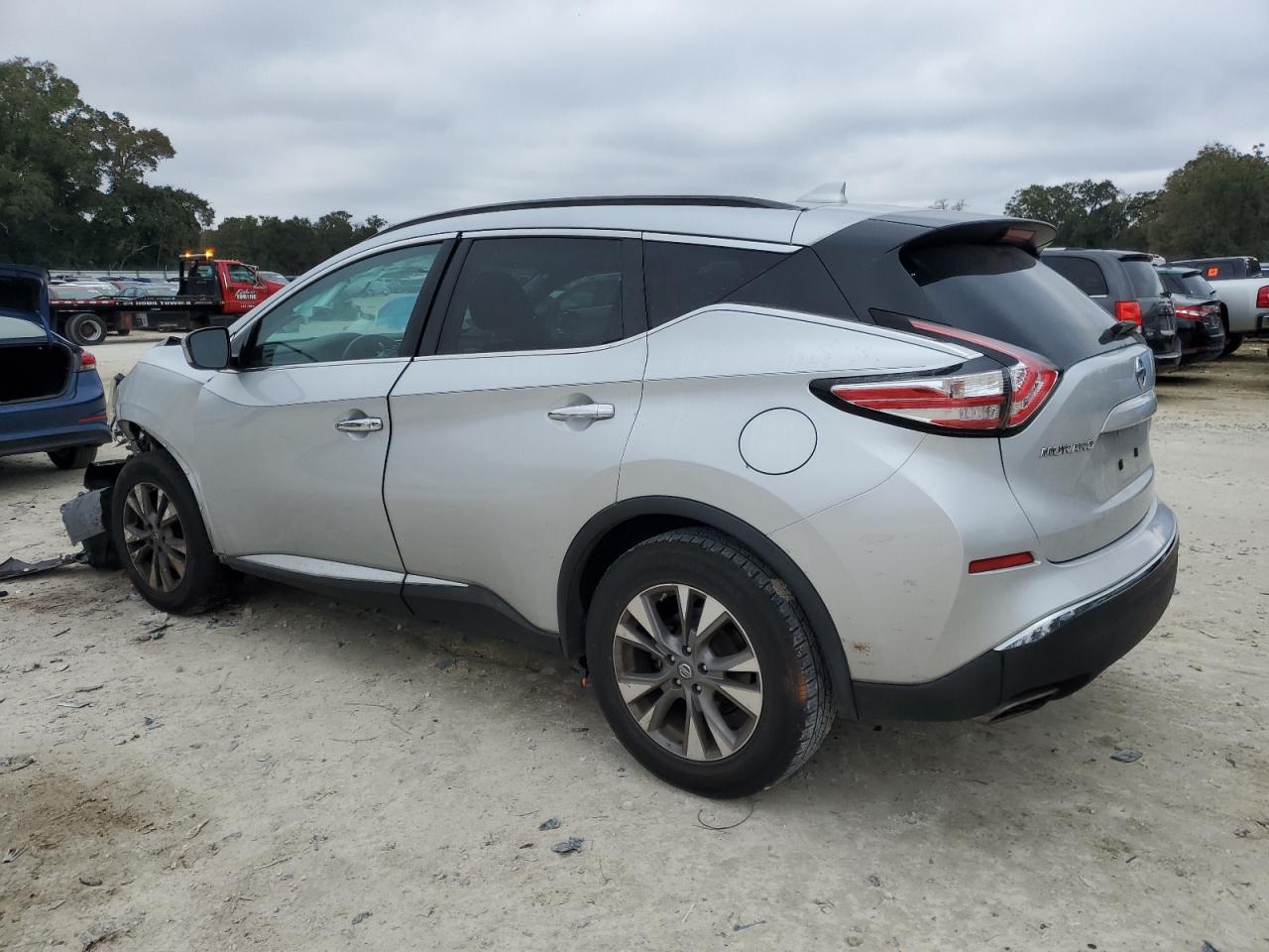 5N1AZ2MG9HN110603 NISSAN MURANO 2017