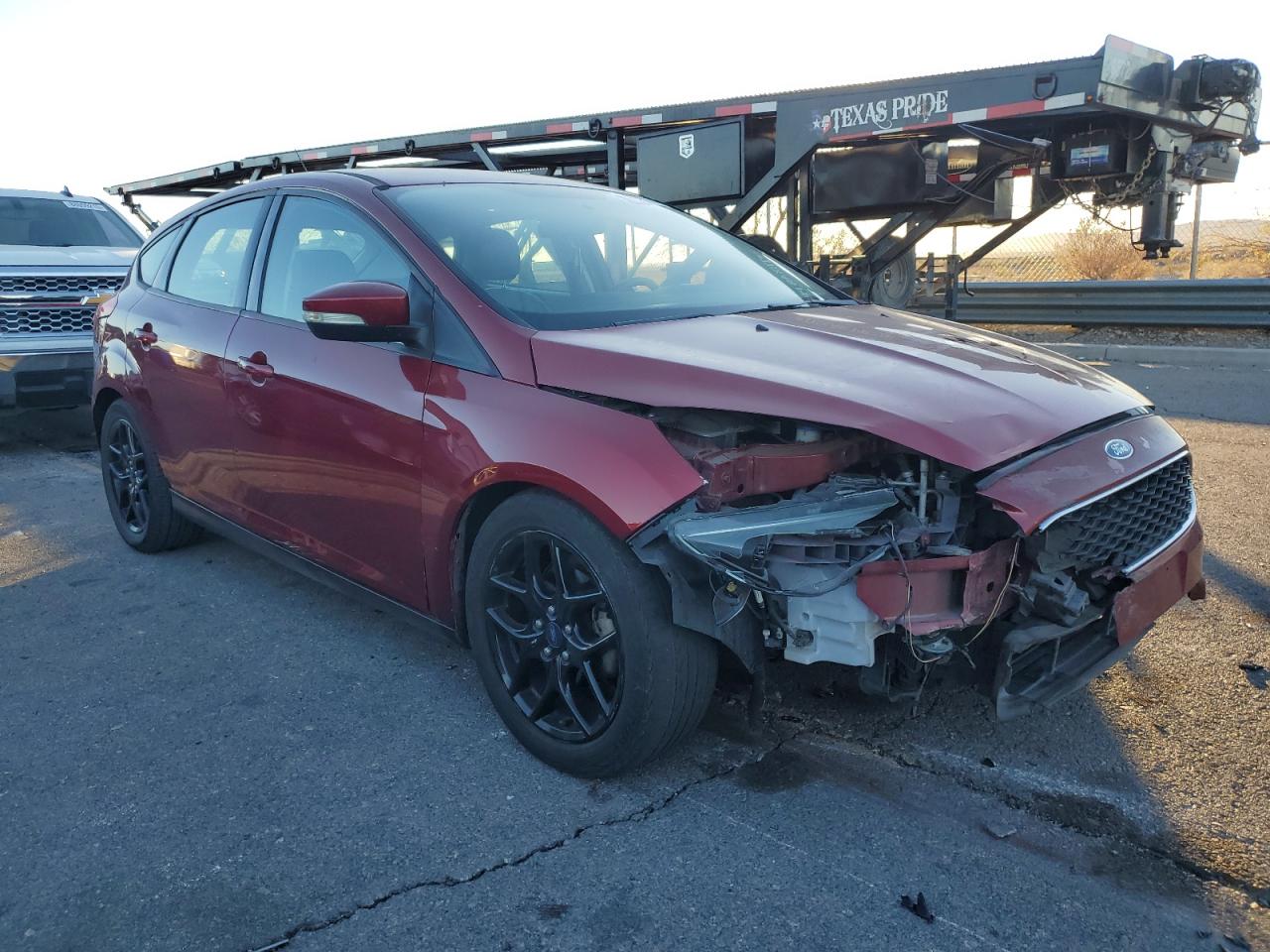 1FADP3K28GL340265 FORD FOCUS 2016
