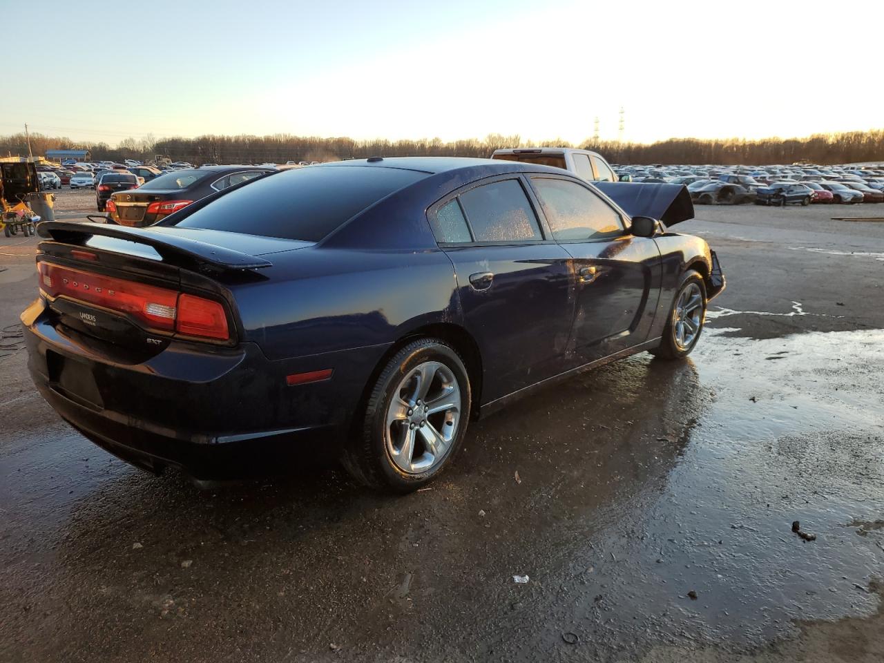 2014 Dodge Charger - Image 3