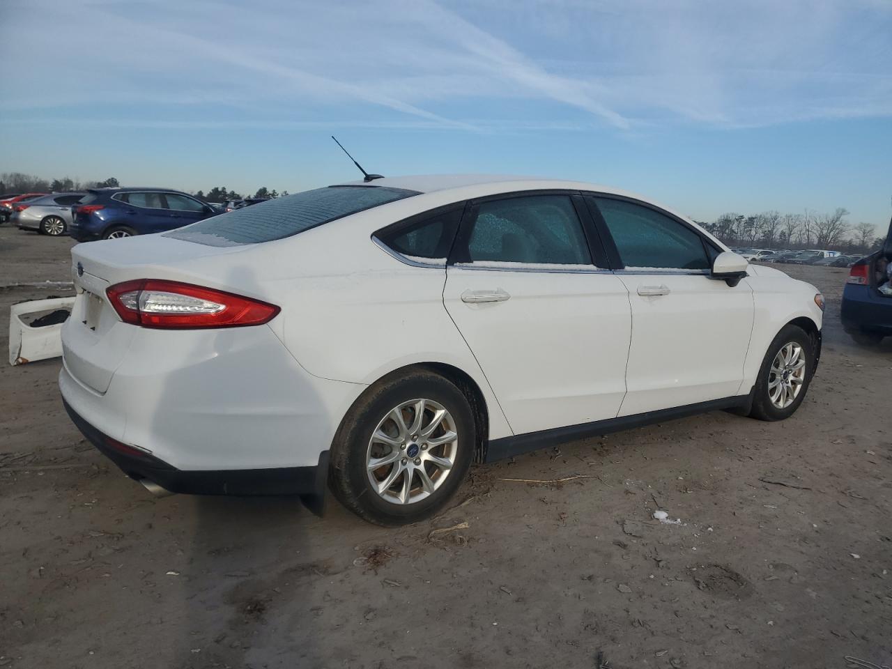 2015 Ford Fusion - Image 3