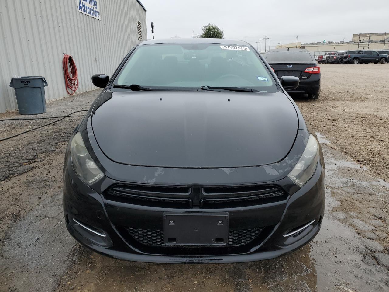 VIN 1C3CDFBA7DD330862 2013 DODGE DART no.5