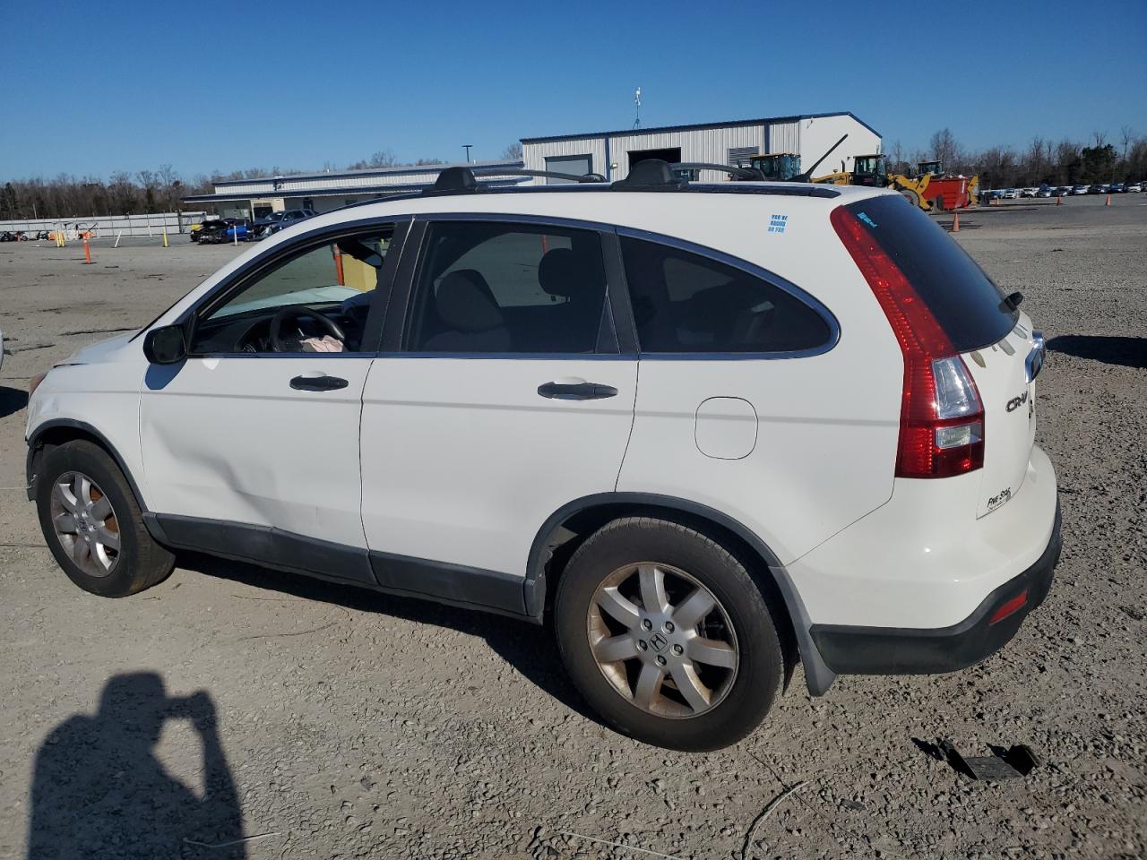2008 Honda CR-V - Image 2
