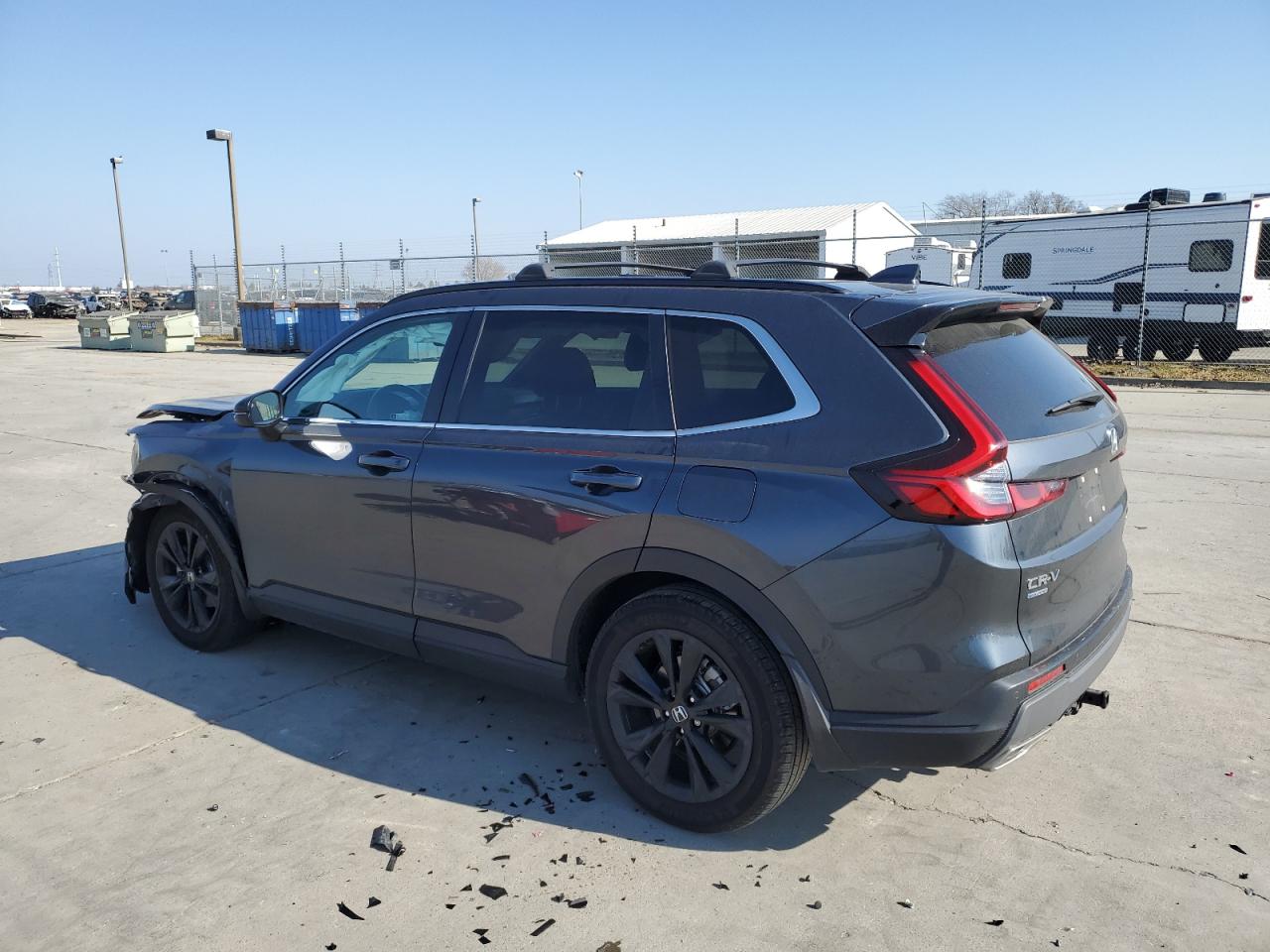 2023 Honda CR-V - Image 2