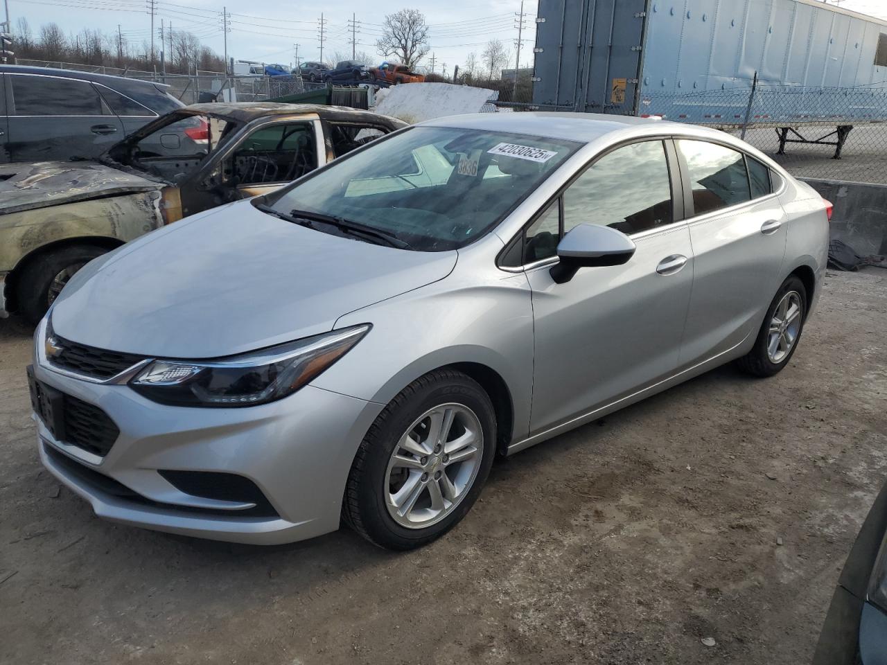 2018 Chevrolet Cruze - Image 1