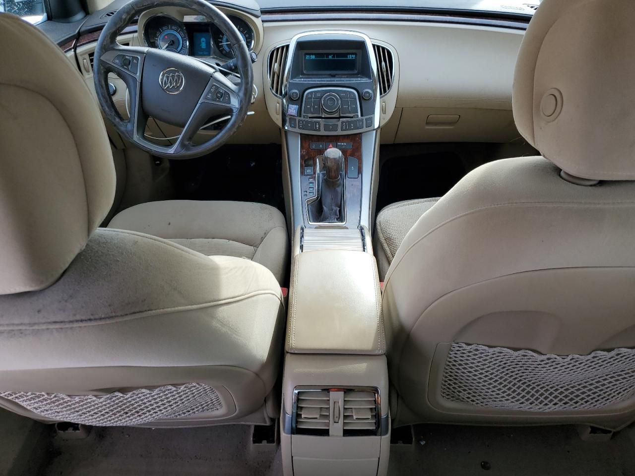 2011 Buick LaCrosse - Image 8