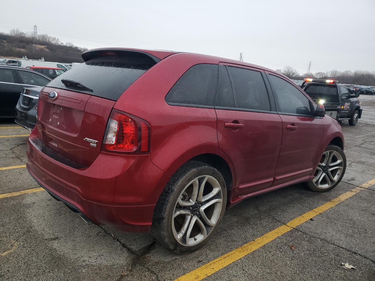 2014 Ford Edge - Image 3