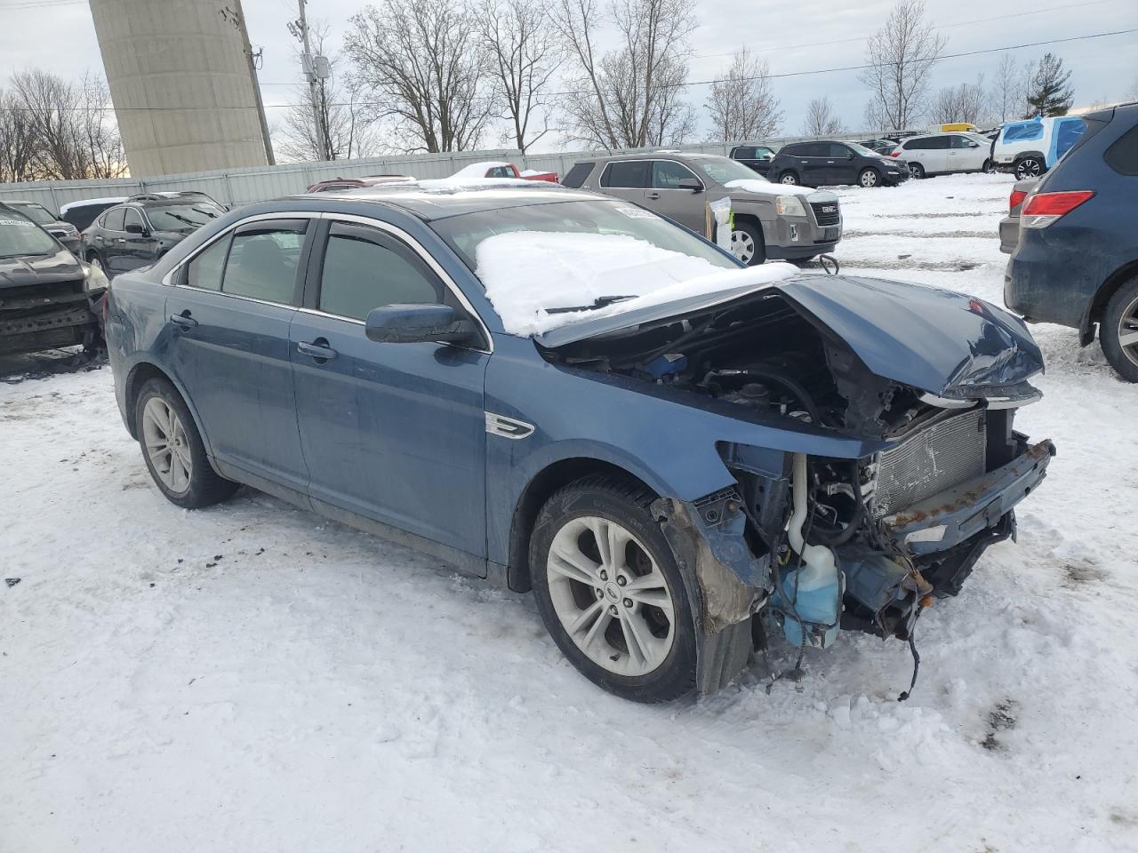2018 Ford Taurus - Image 4