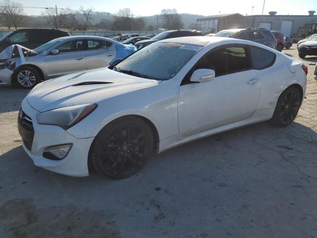 2015 Hyundai Genesis Coupe 3.8L