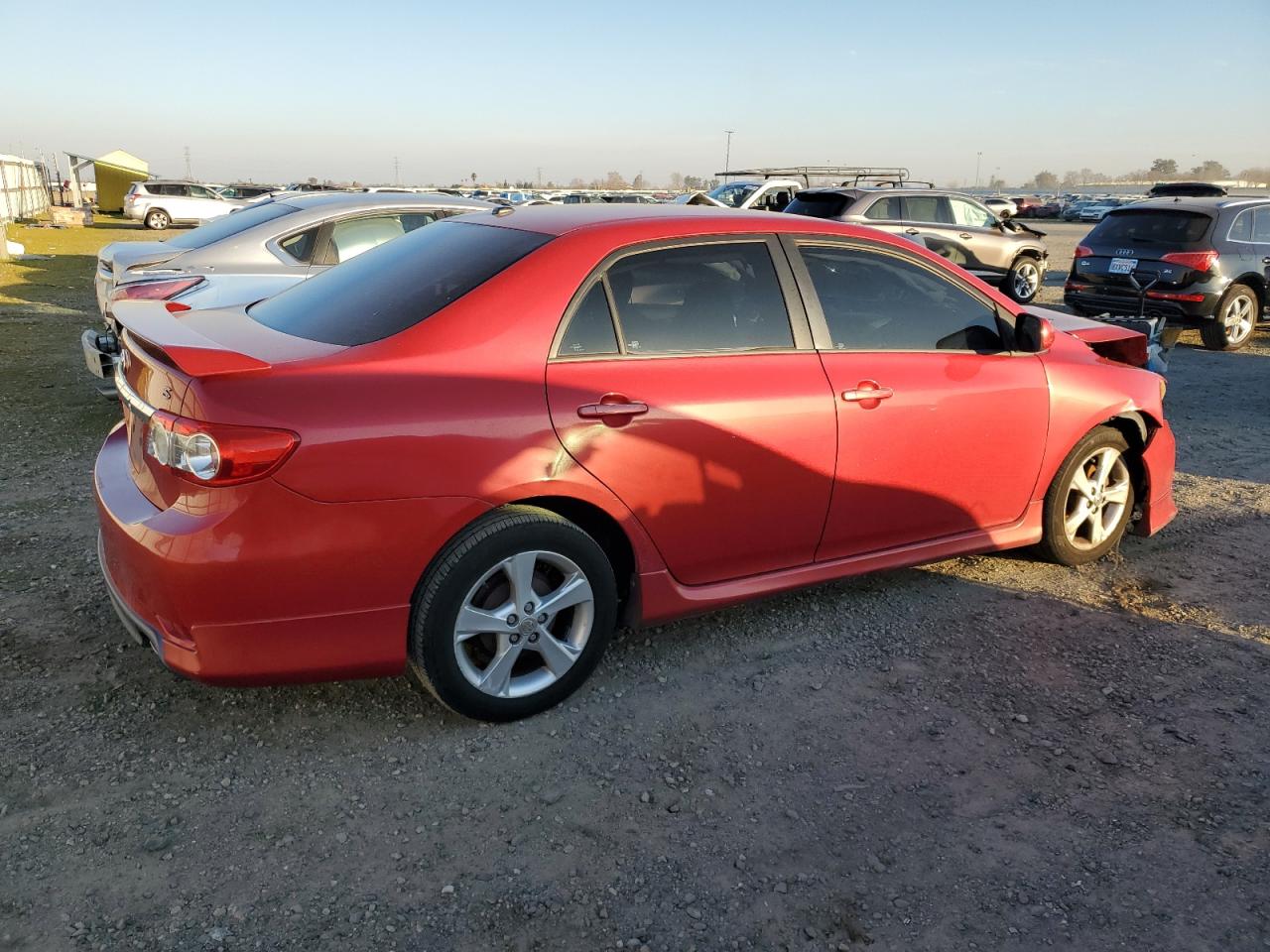 2011 Toyota Corolla - Image 3