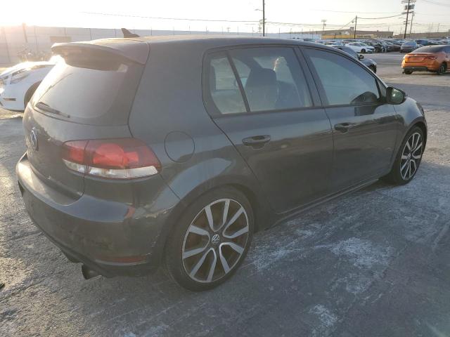  VOLKSWAGEN GTI 2013 Szary