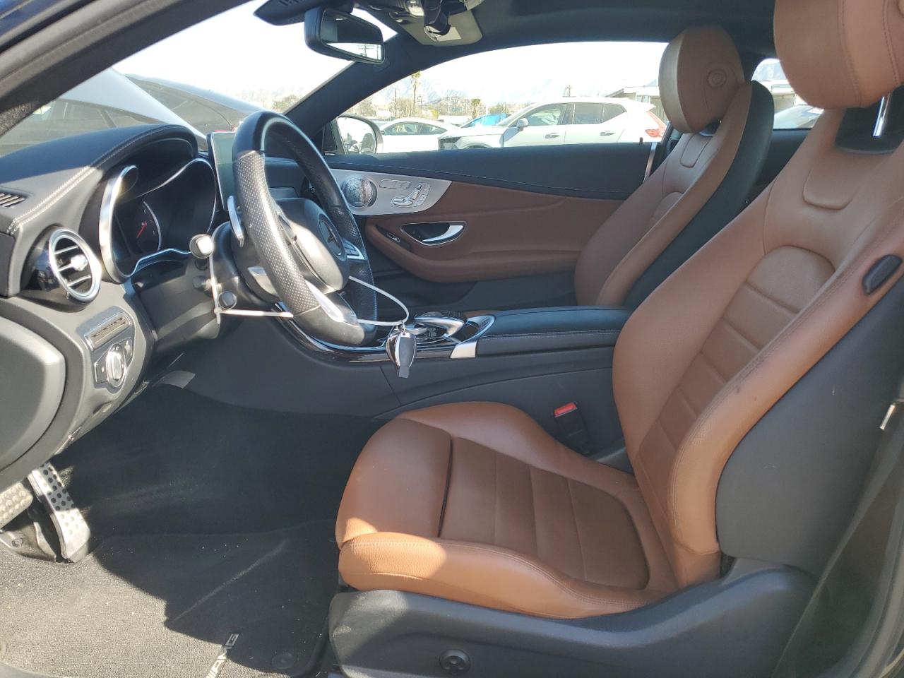 2017 Mercedes-Benz C-klasse - Image 7