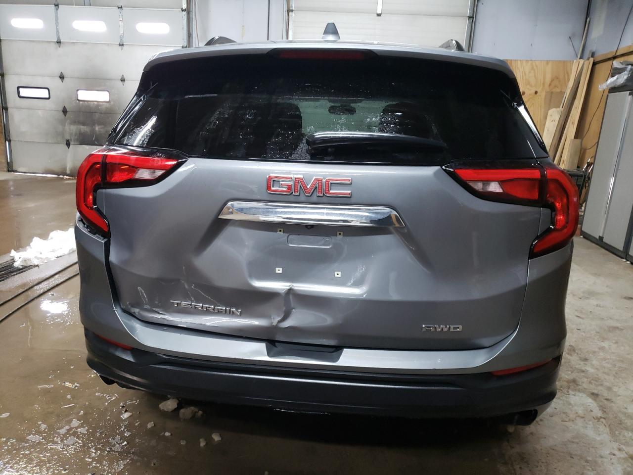 2019 GMC Terrain - Image 6