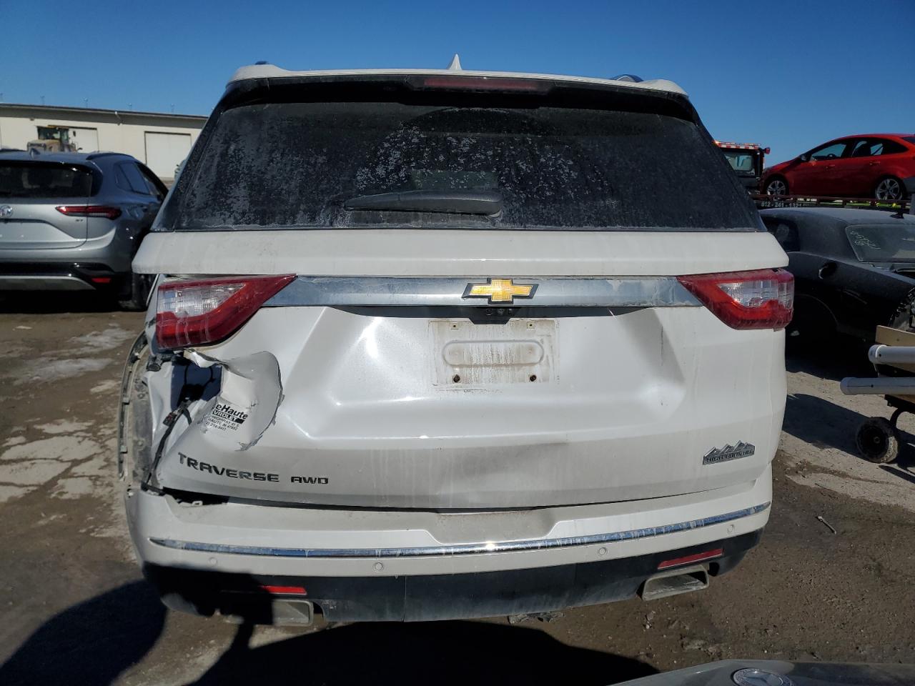 2019 Chevrolet Traverse - Image 6