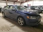 2015 Volkswagen Passat Se for Sale in Pennsburg, PA - Front End