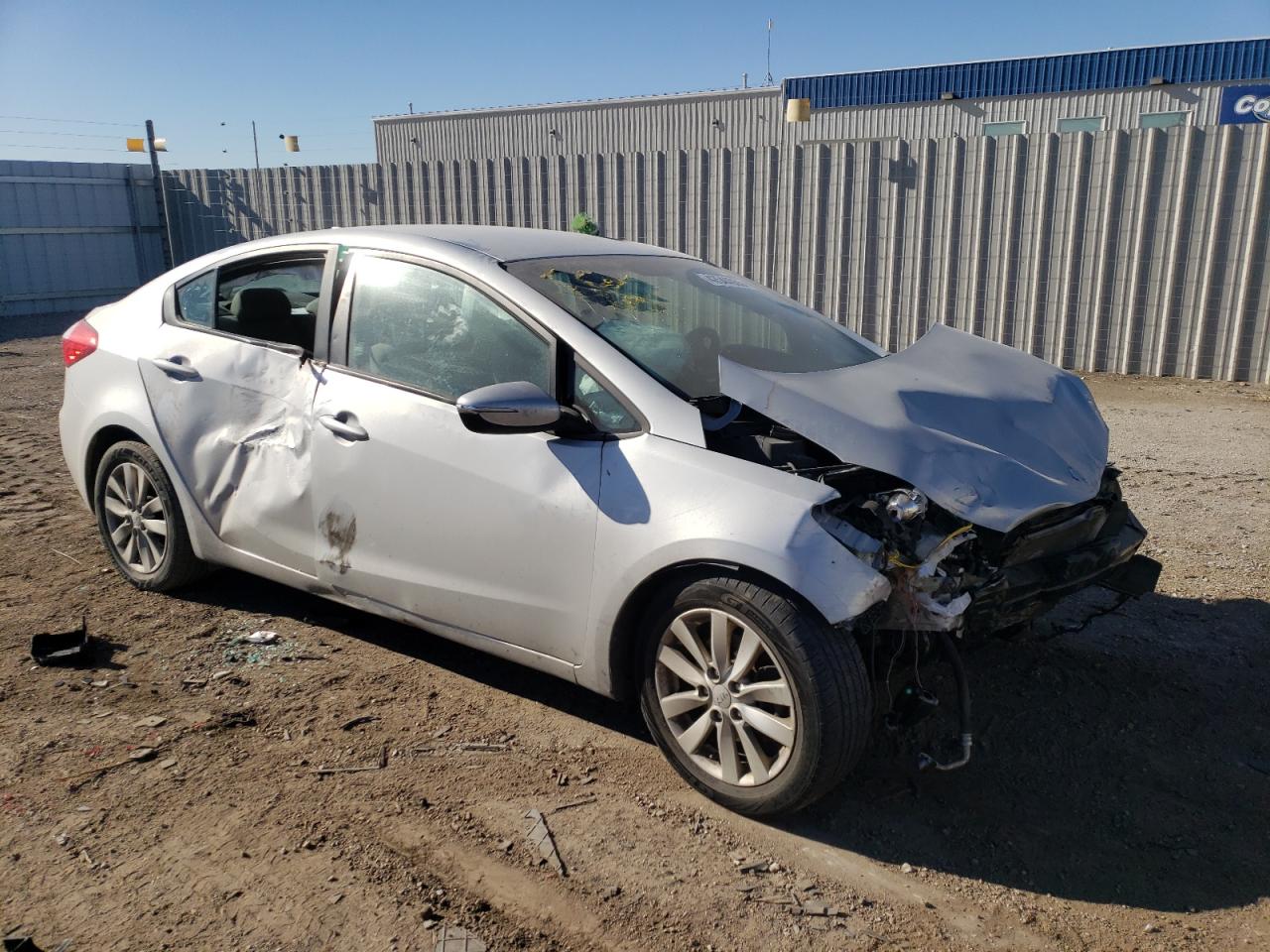 2015 Kia Forte - Image 4