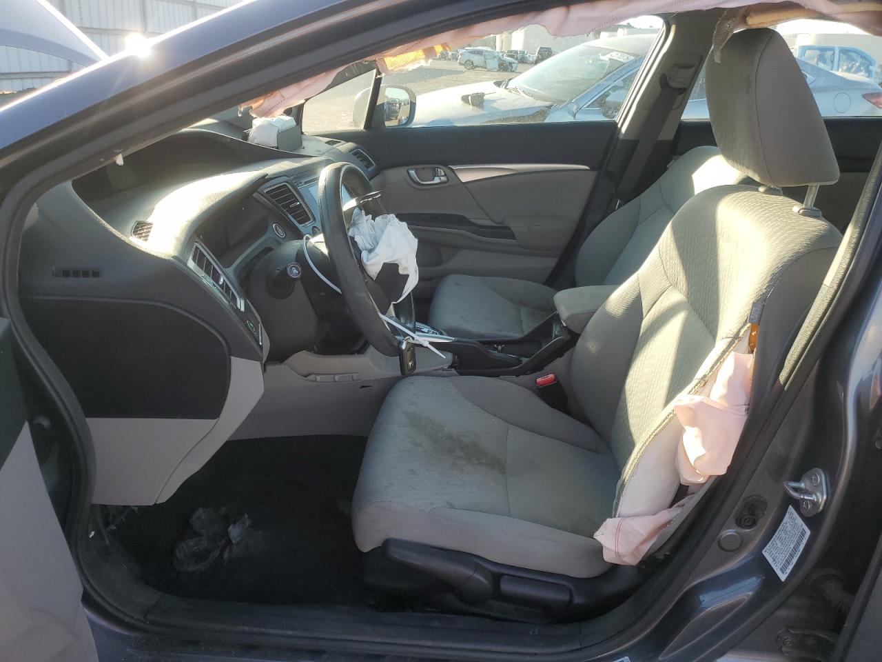 2015 Honda Civic - Image 7