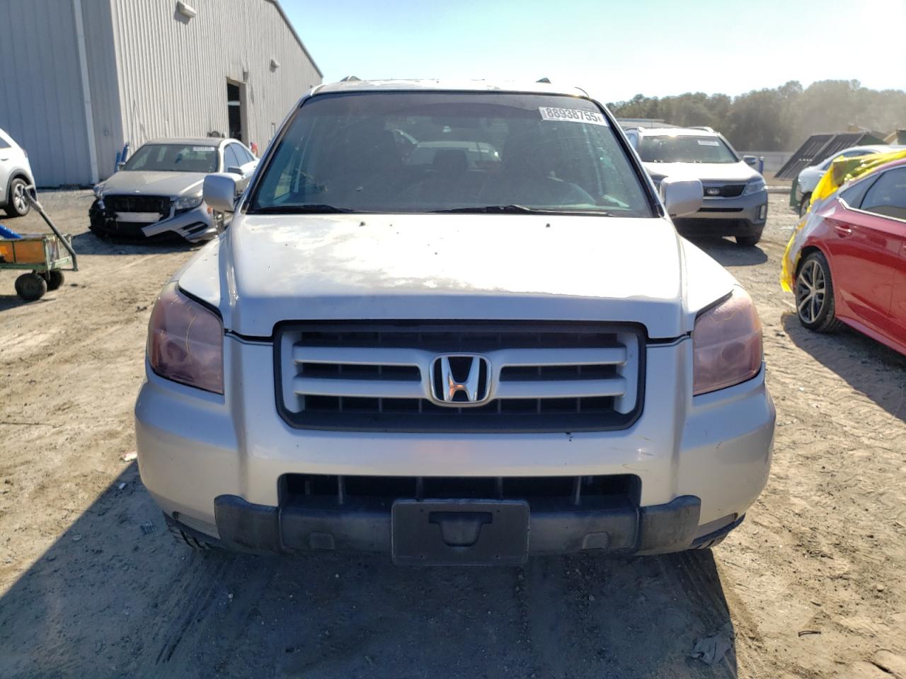 2008 Honda Pilot - Image 5