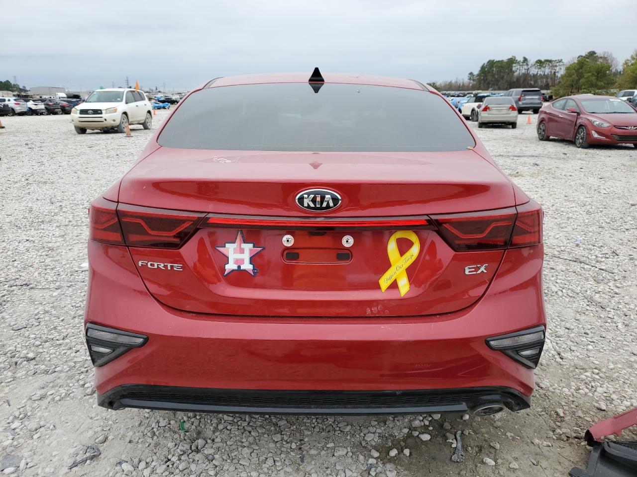2020 Kia Forte - Image 6
