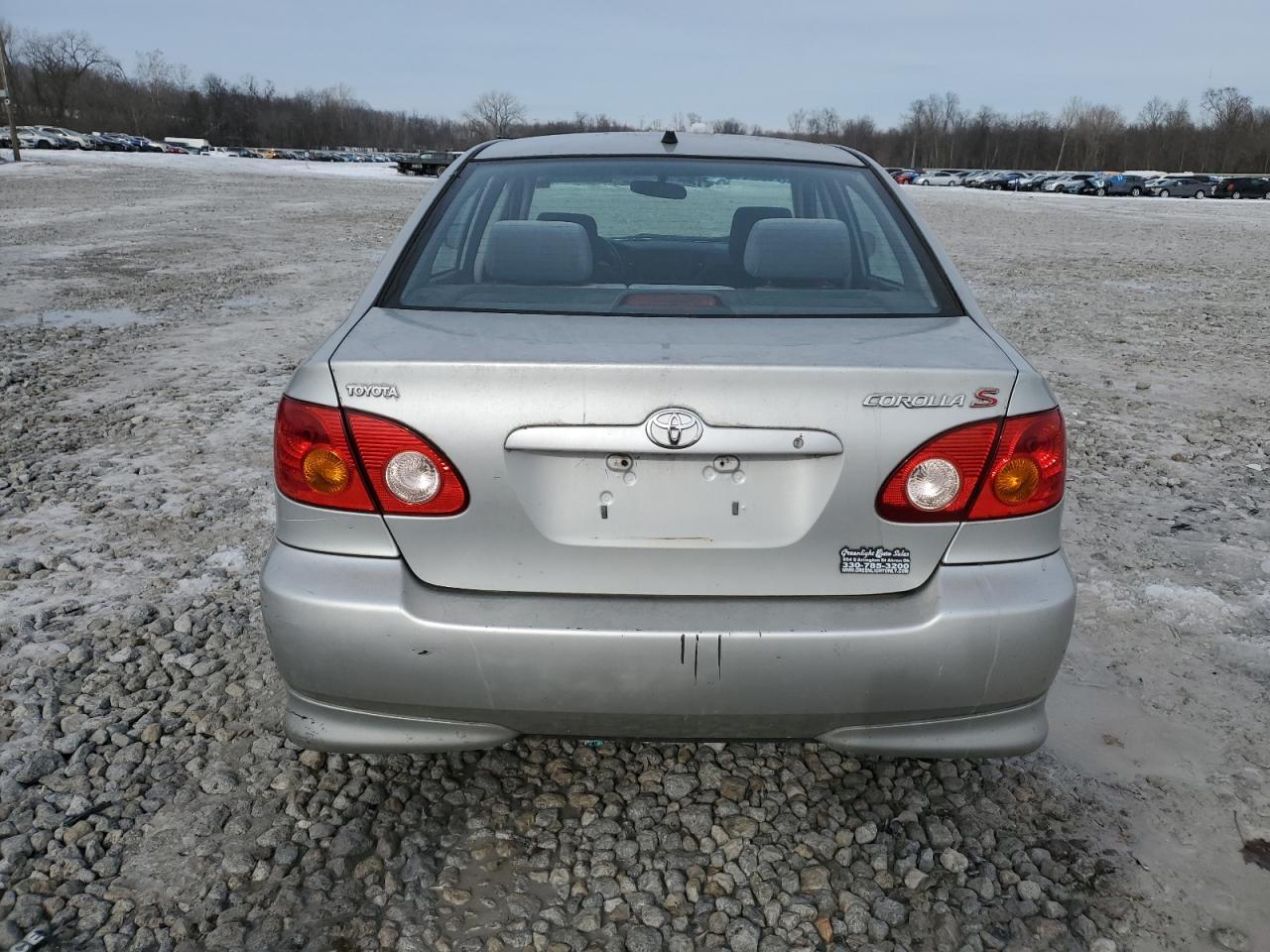 2004 Toyota Corolla - Image 6