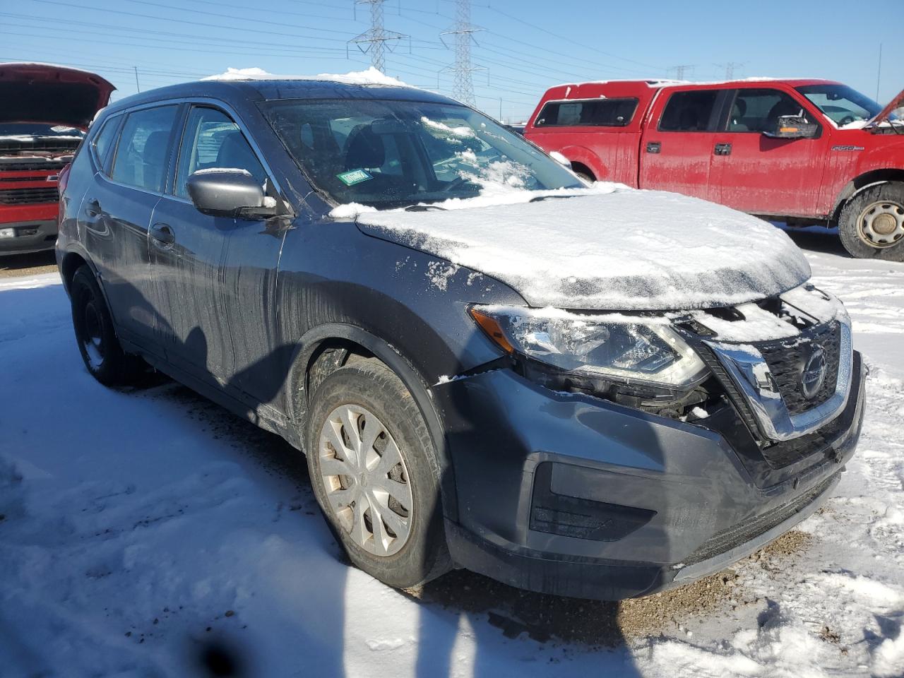 2018 Nissan Rogue - Image 4